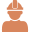 crowdlane.co construction worker icon
